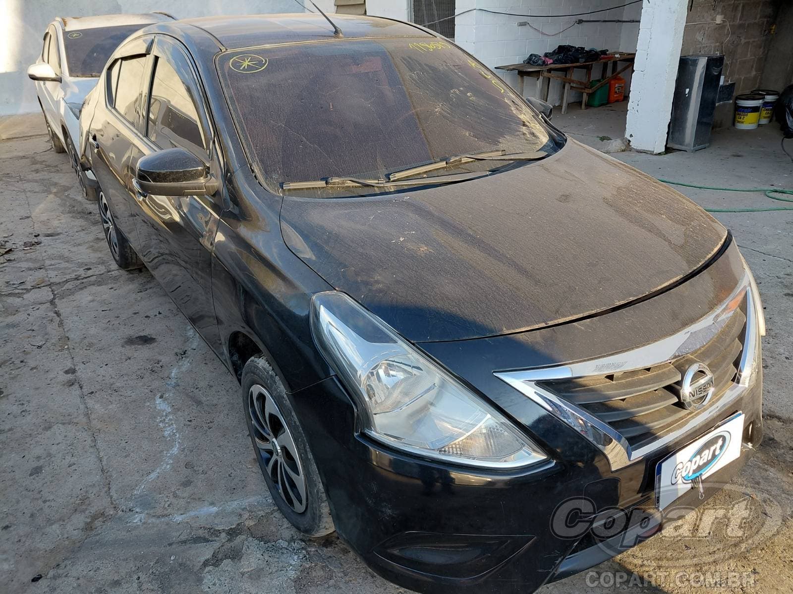 Nissan Versa 1.0 12V 2019