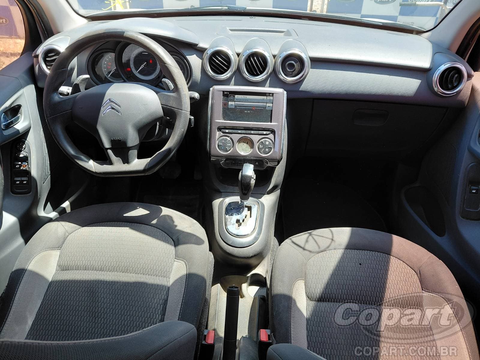 Citroën C3 2016 — foto 9