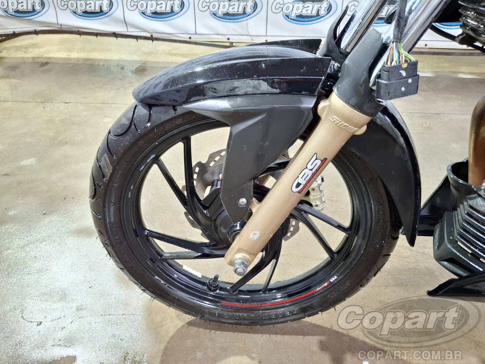 TVS Apache 2023 — foto 8