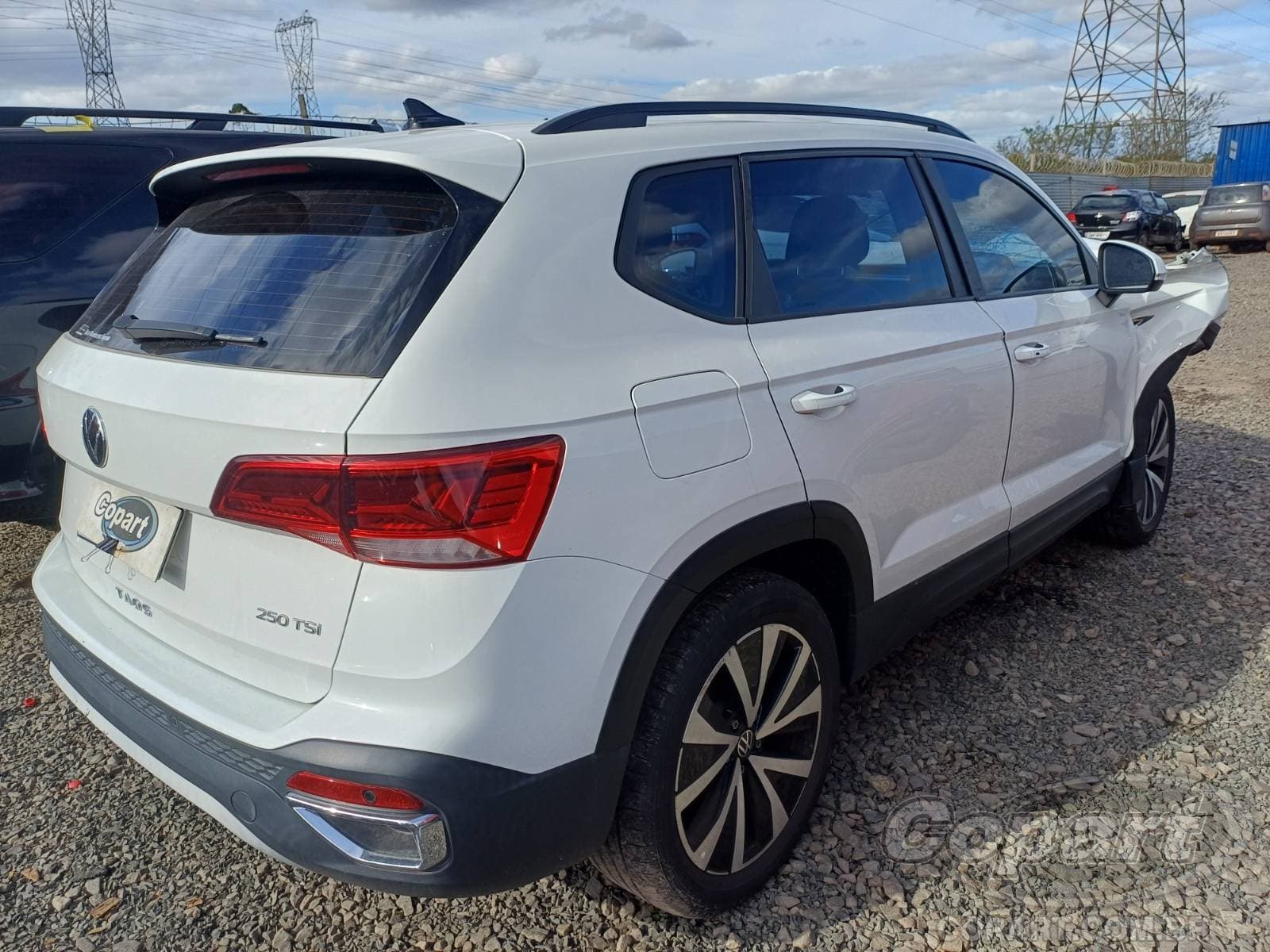 Volkswagen Taos 2023 — foto 4