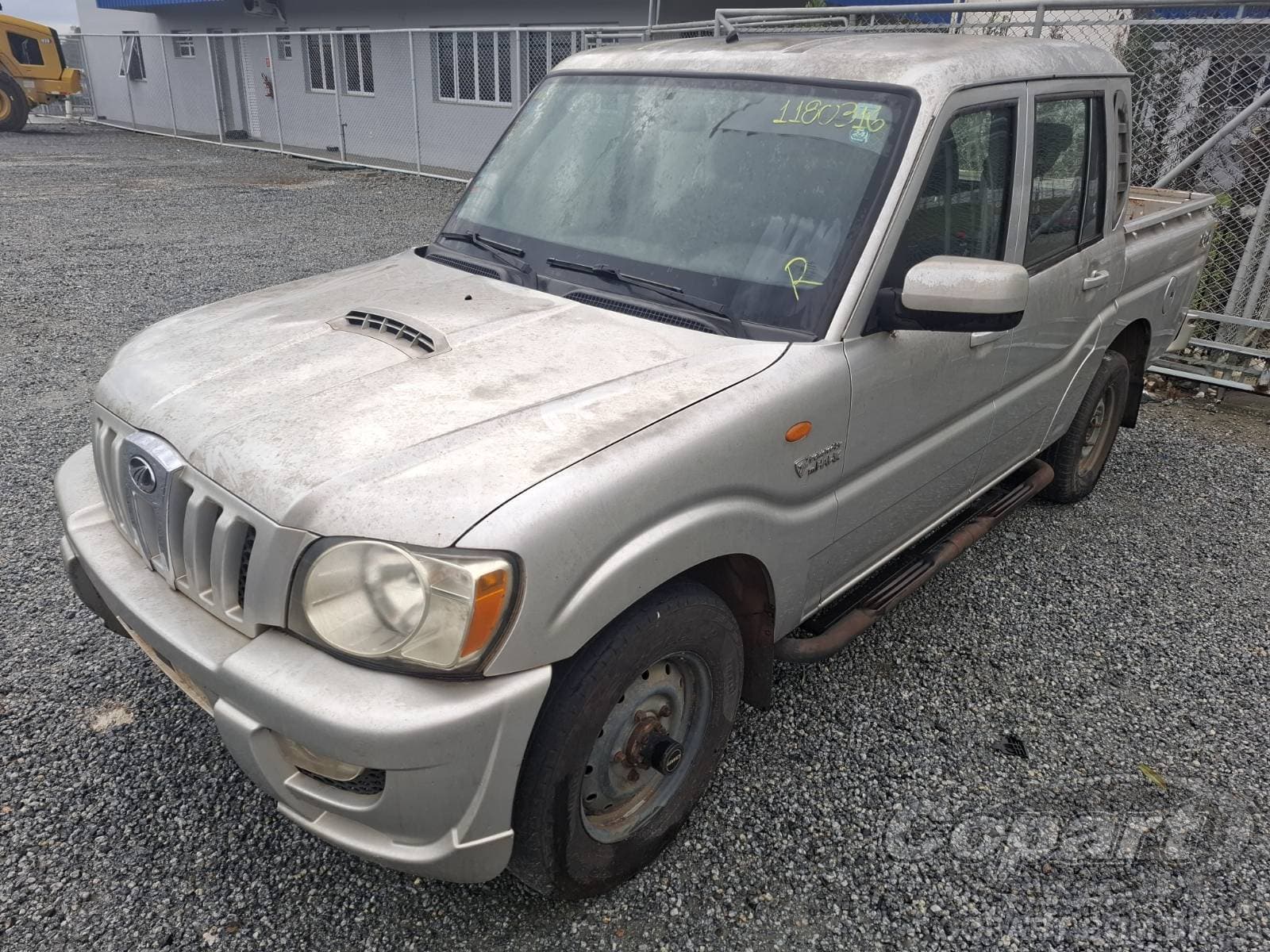 Mahindra PIK UP CD 2013 — foto 2