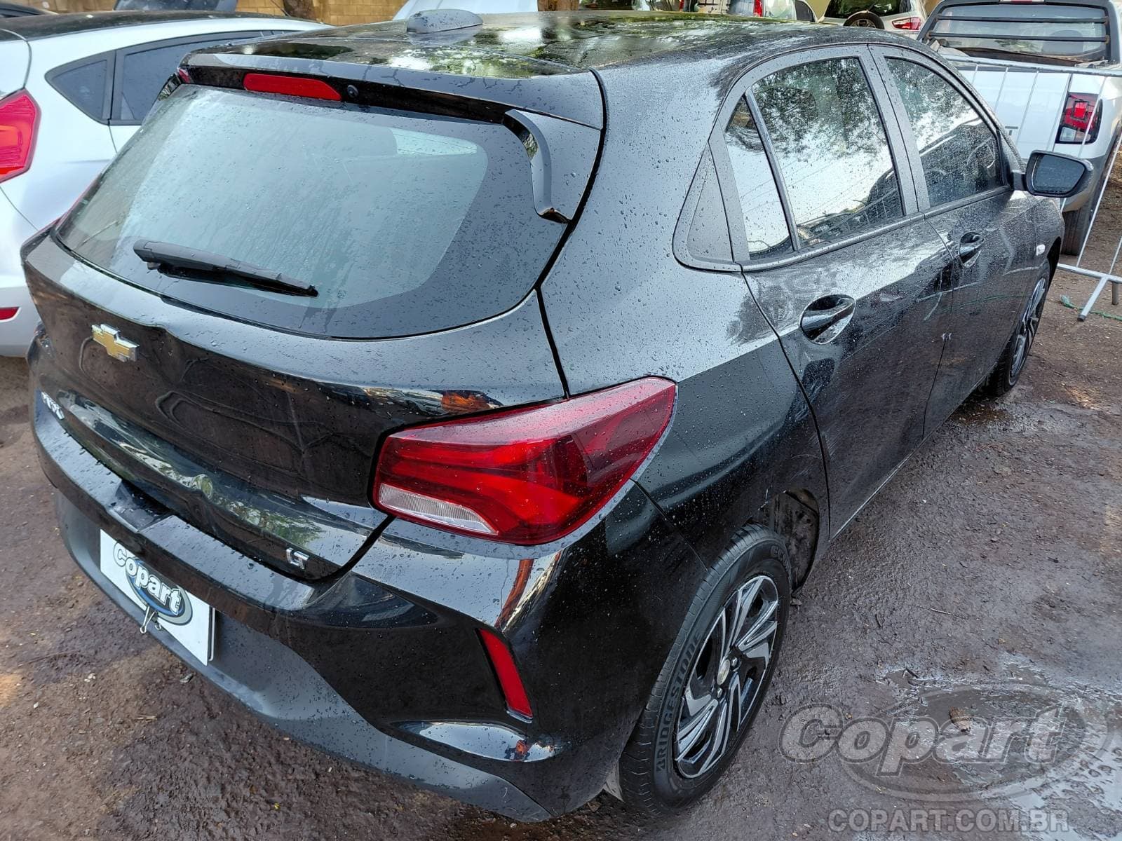 Chevrolet Onix 2024 — foto 4