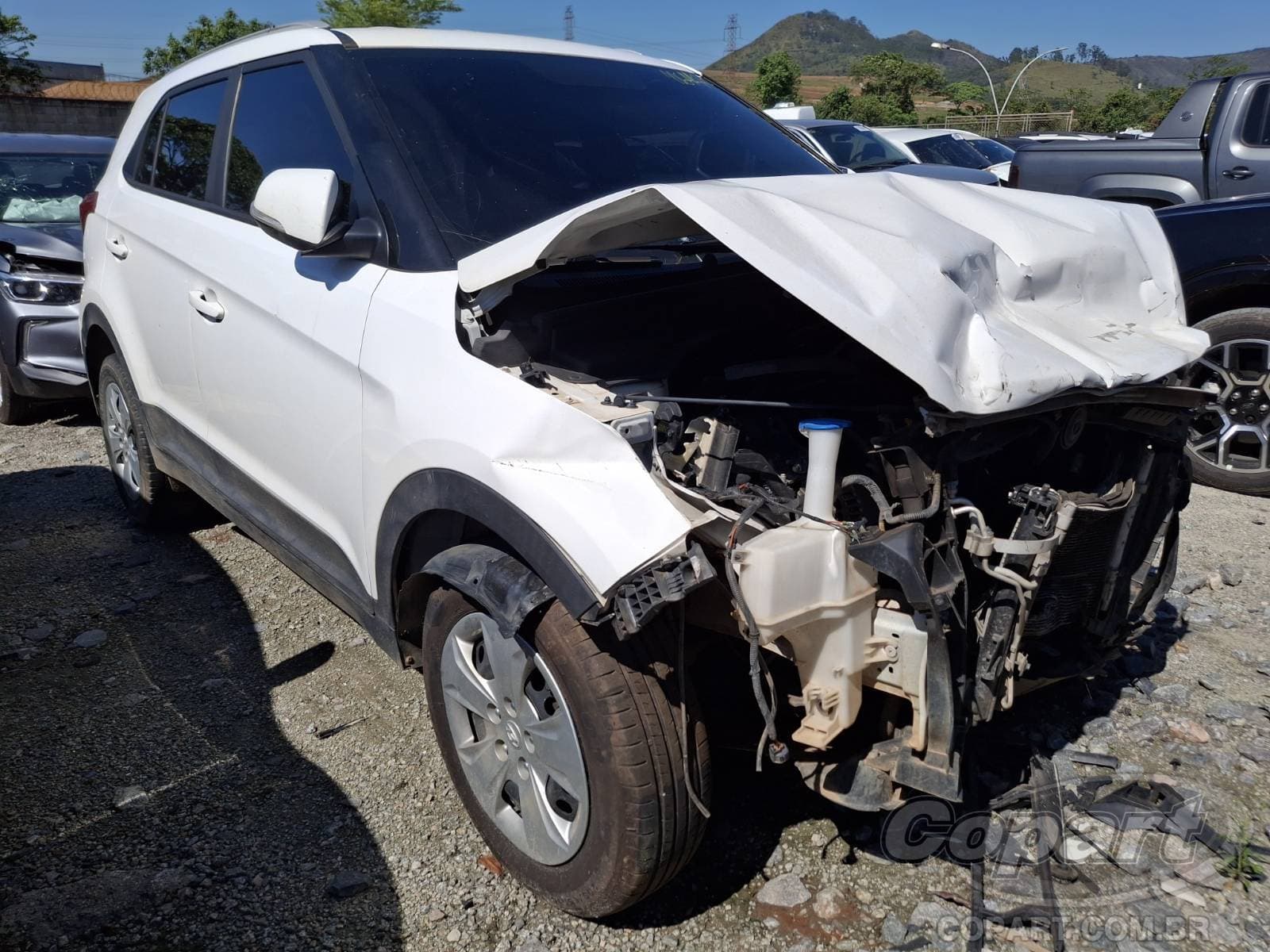 Hyundai Creta 2018 — foto 1