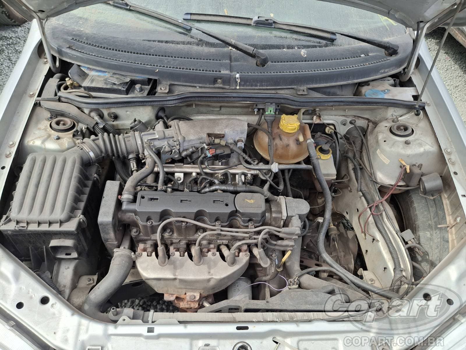 Chevrolet Corsa 1999 — foto 7