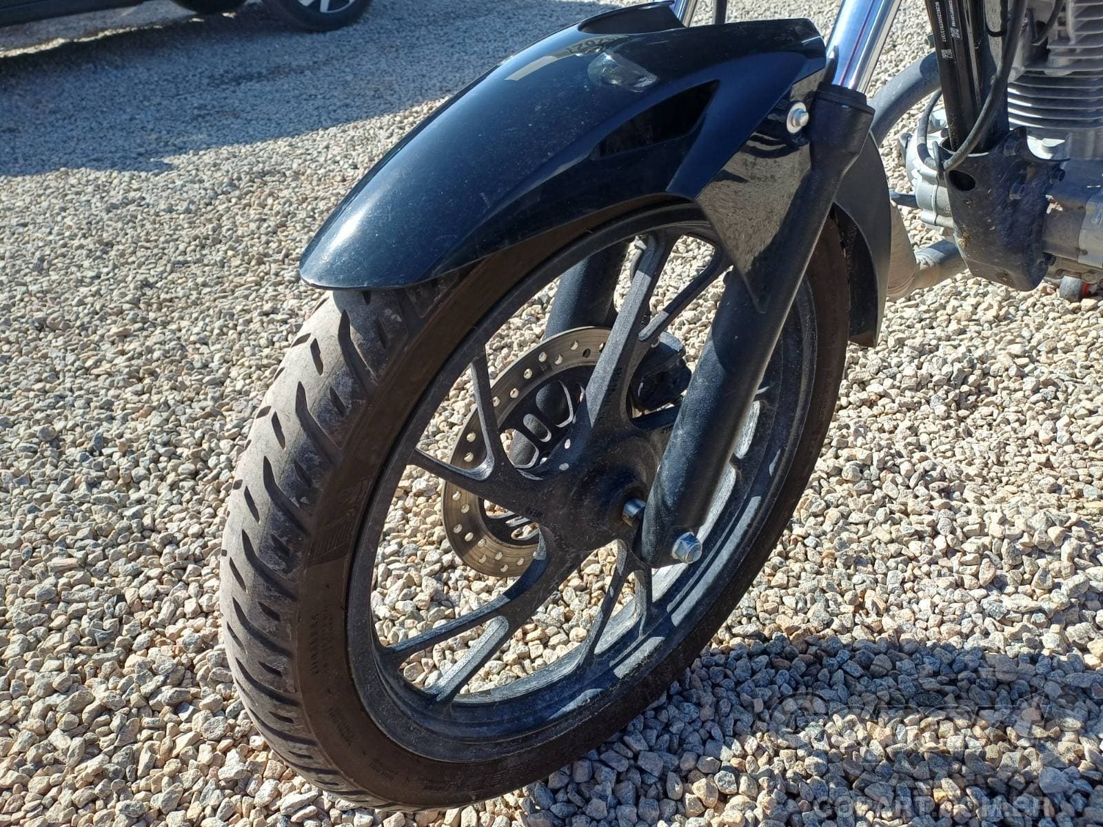Honda CG 160 2026 — foto 8