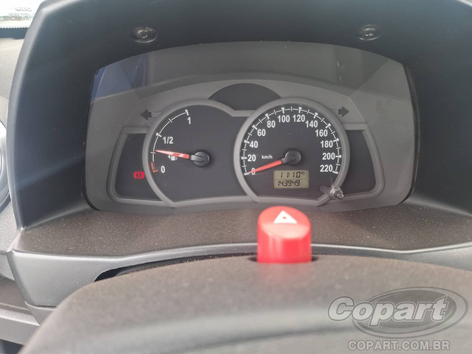 Ford KA 2009 — foto 8