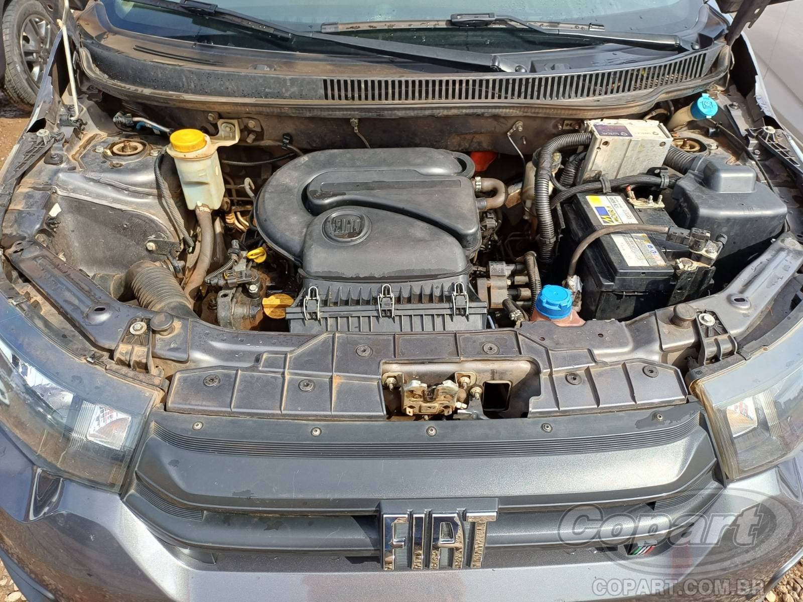 Fiat Mobi 2023 — foto 7
