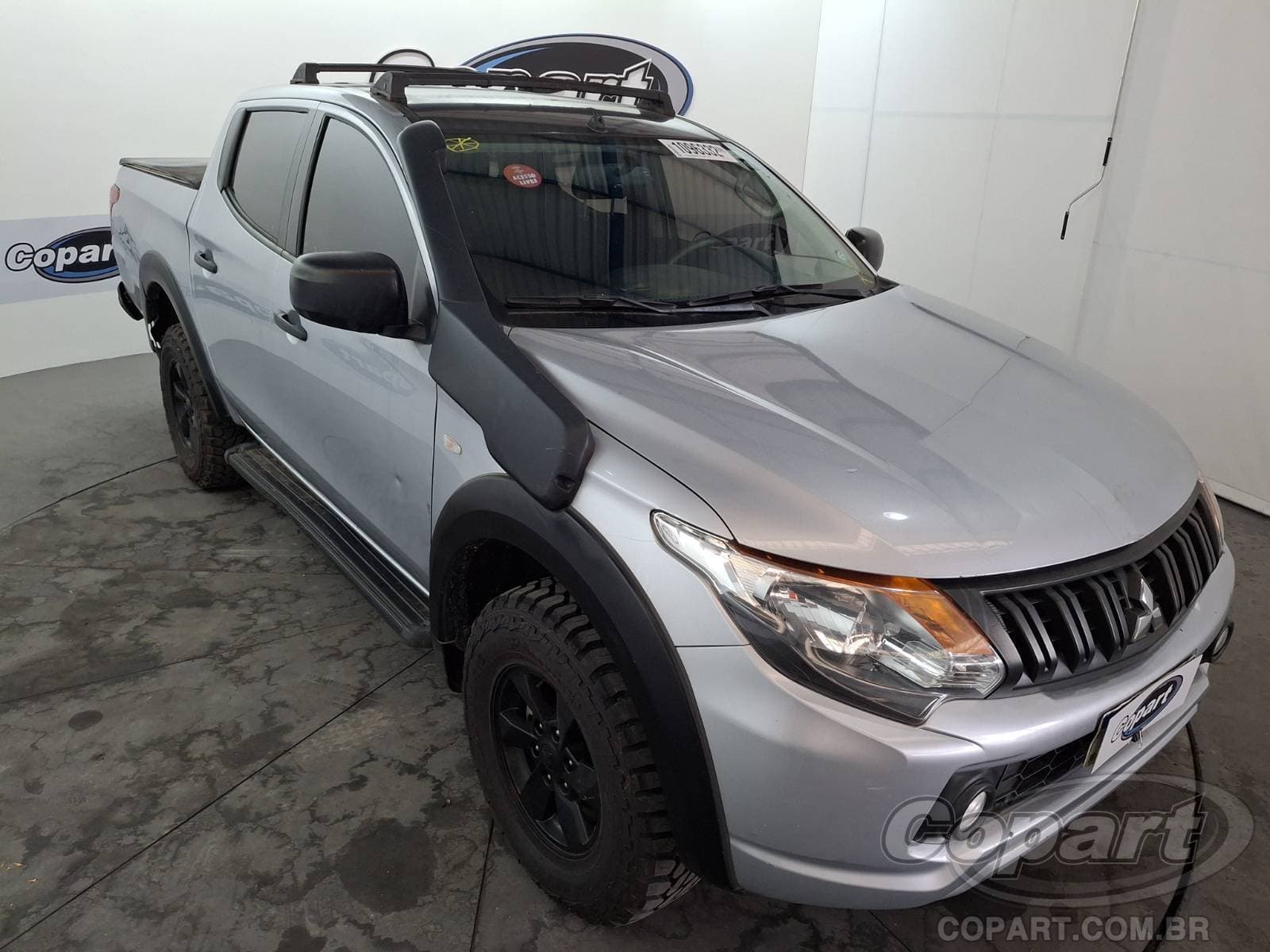 Mitsubishi L200 Triton 2.4 16V MIVEC TURBO 2024