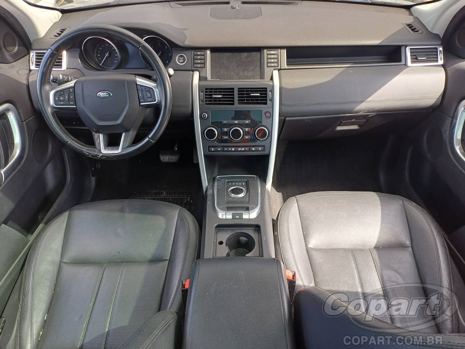 Land Rover Discovery Sport 2018 — foto 9