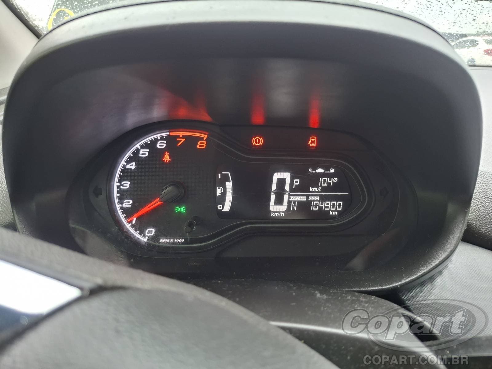 Chevrolet Onix 2019 — foto 8