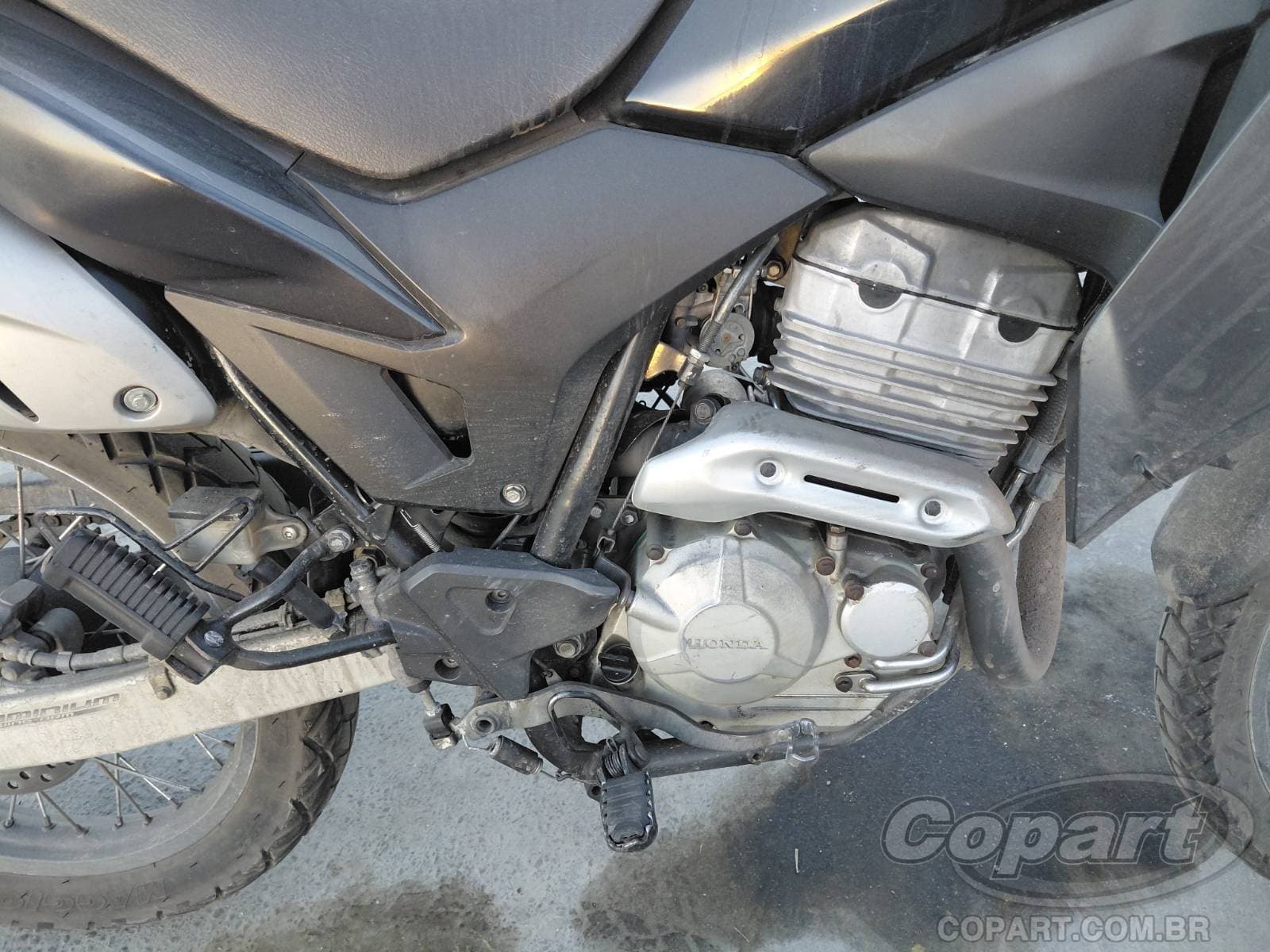 Honda XRE 300 2020 — foto 5
