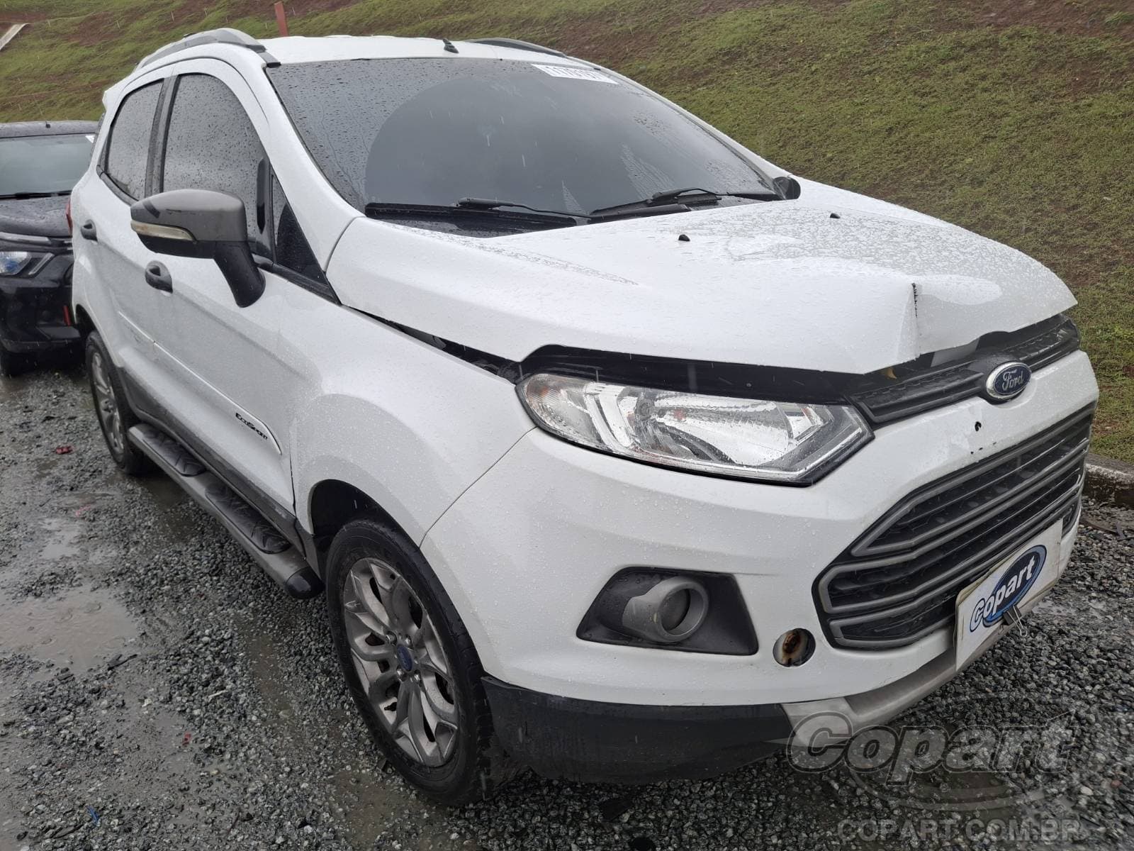 Ford Ecosport 1.6 16V SIGMA 2015