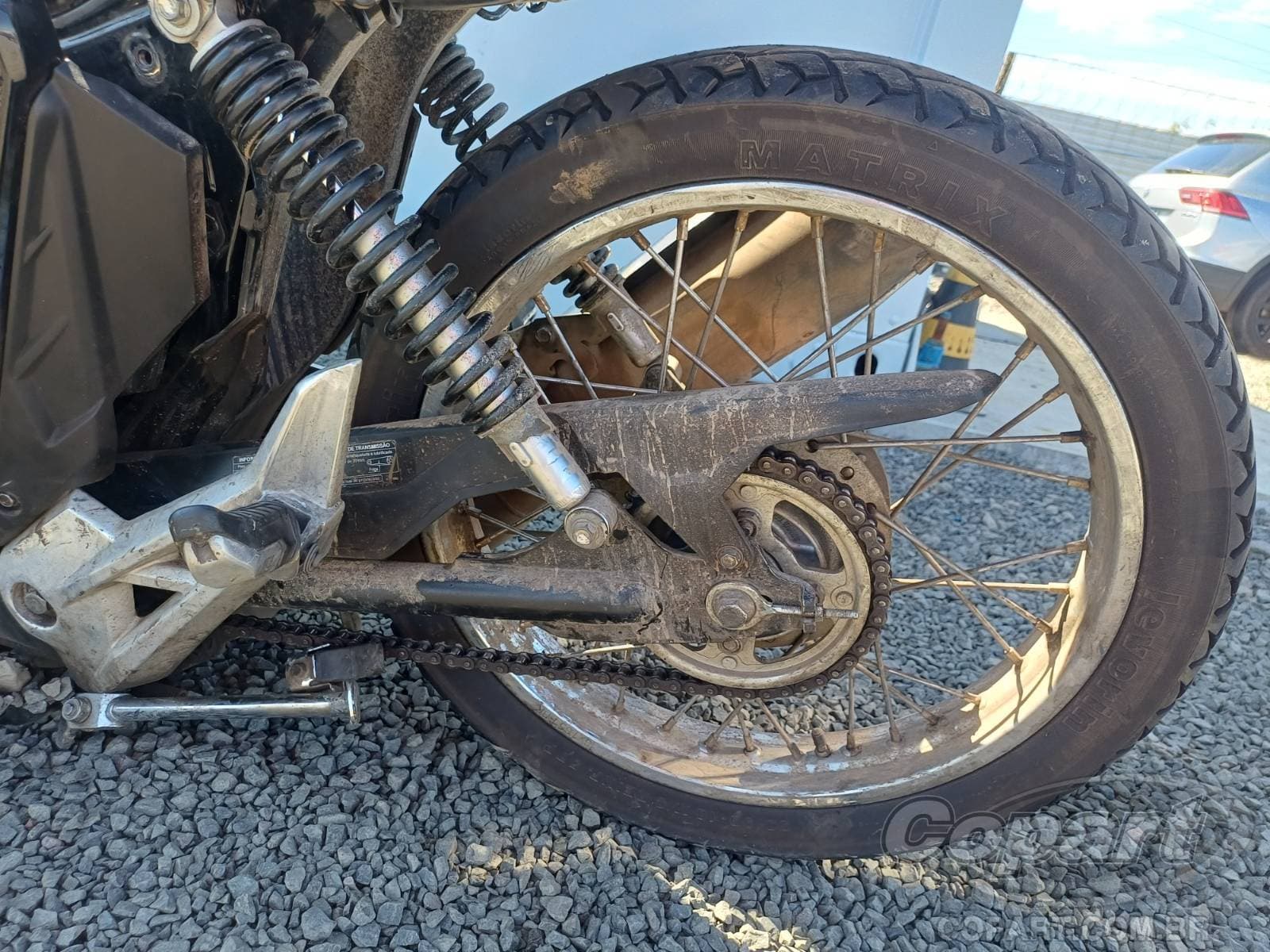 Honda CG 160 2024 — foto 7