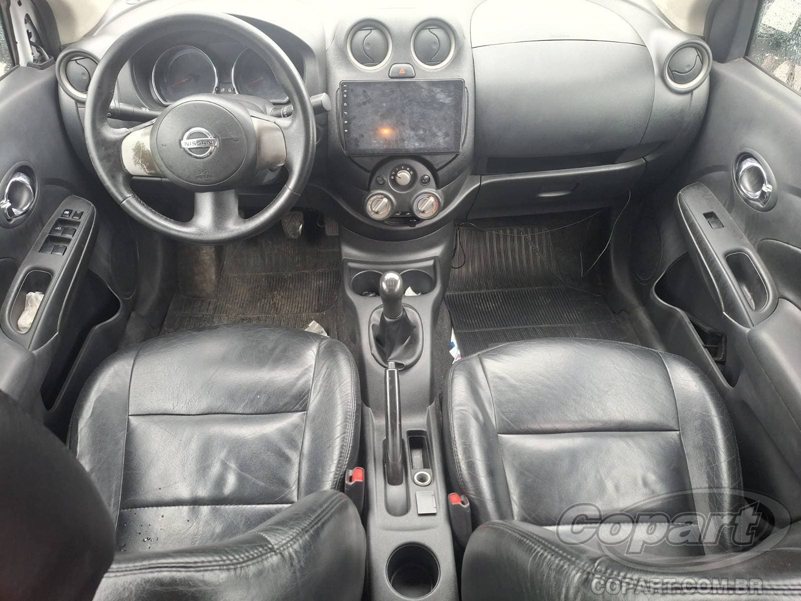 Nissan Versa 2013 — foto 9