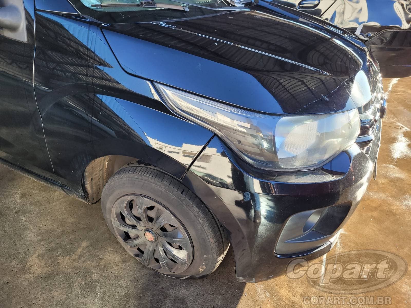 Fiat Mobi 2020 — foto 11