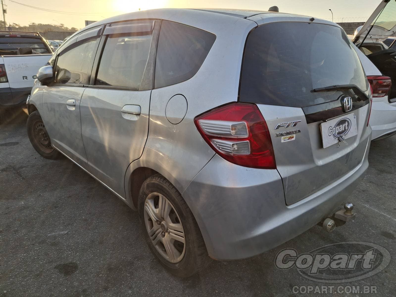 Honda FIT 2011 — foto 3