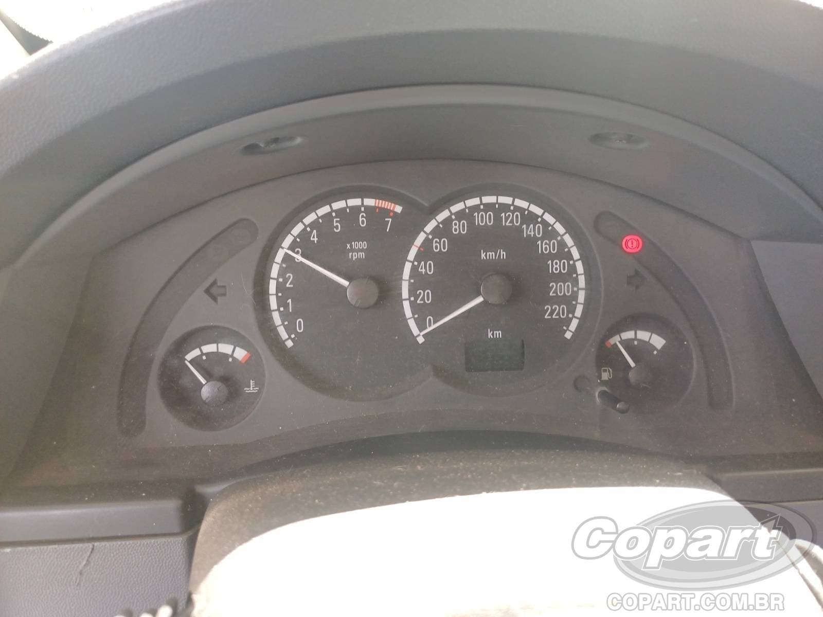 Chevrolet Meriva 2005 — foto 8