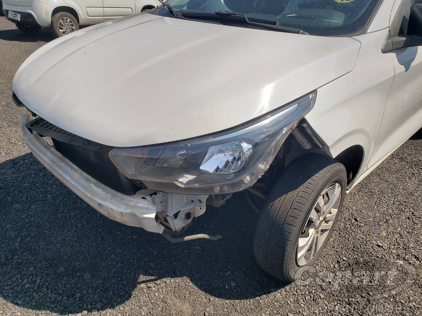 Fiat Argo 2021 — foto 12
