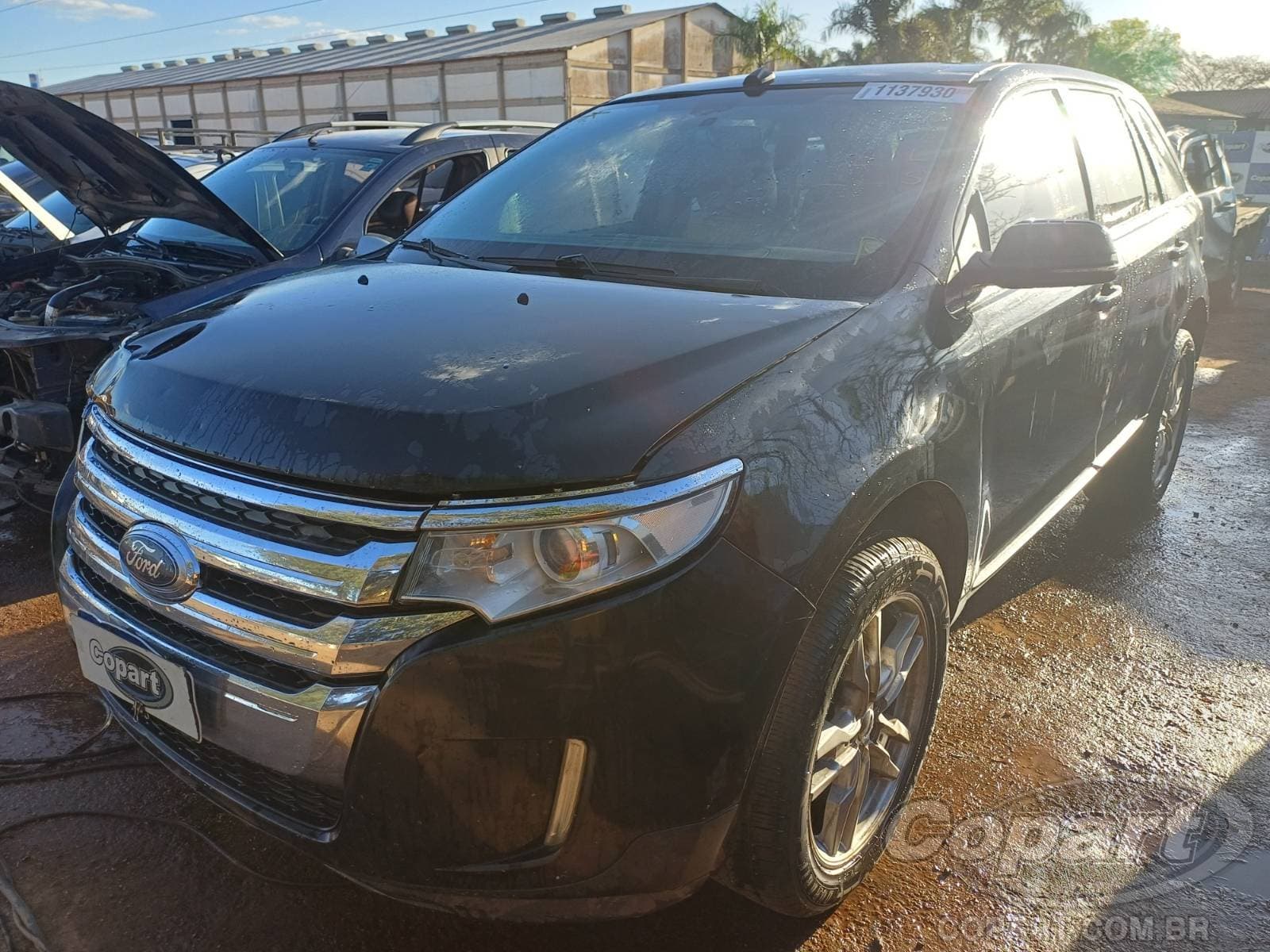 Ford Edge 2014 — foto 2