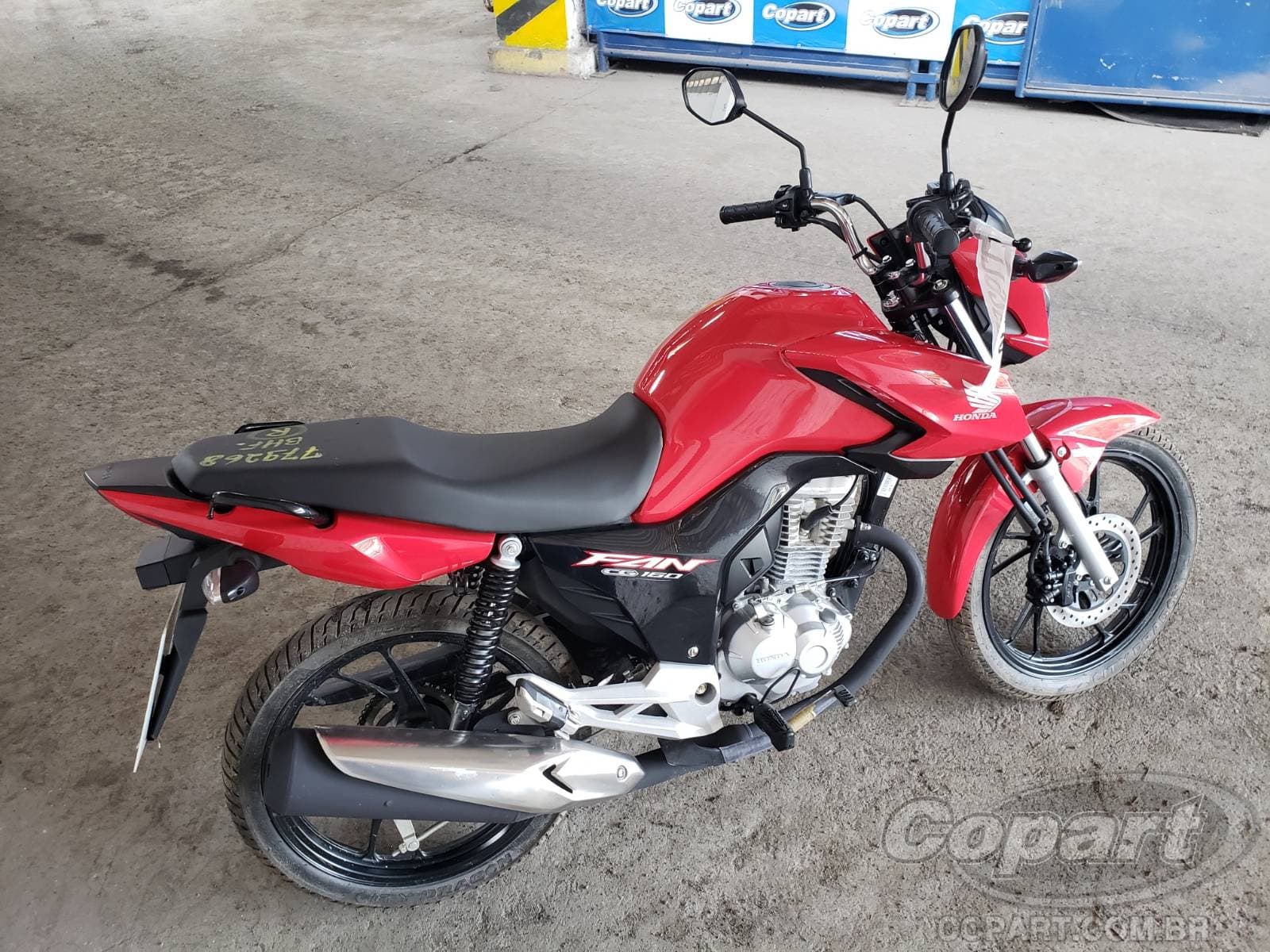 Honda CG 160 2022 — foto 4