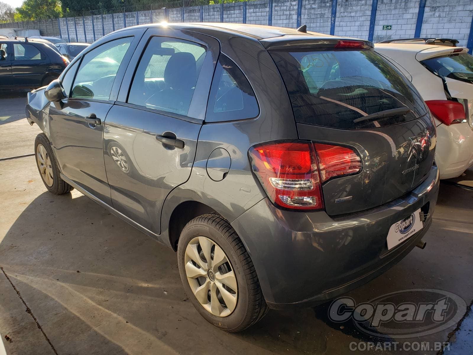 Citroën C3 2017 — foto 3