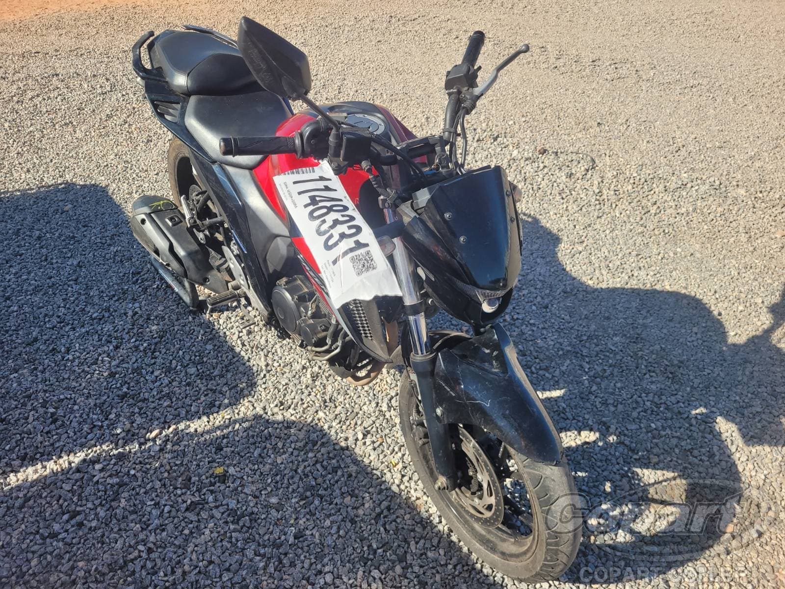 Yamaha Fz25 Fazer 2024