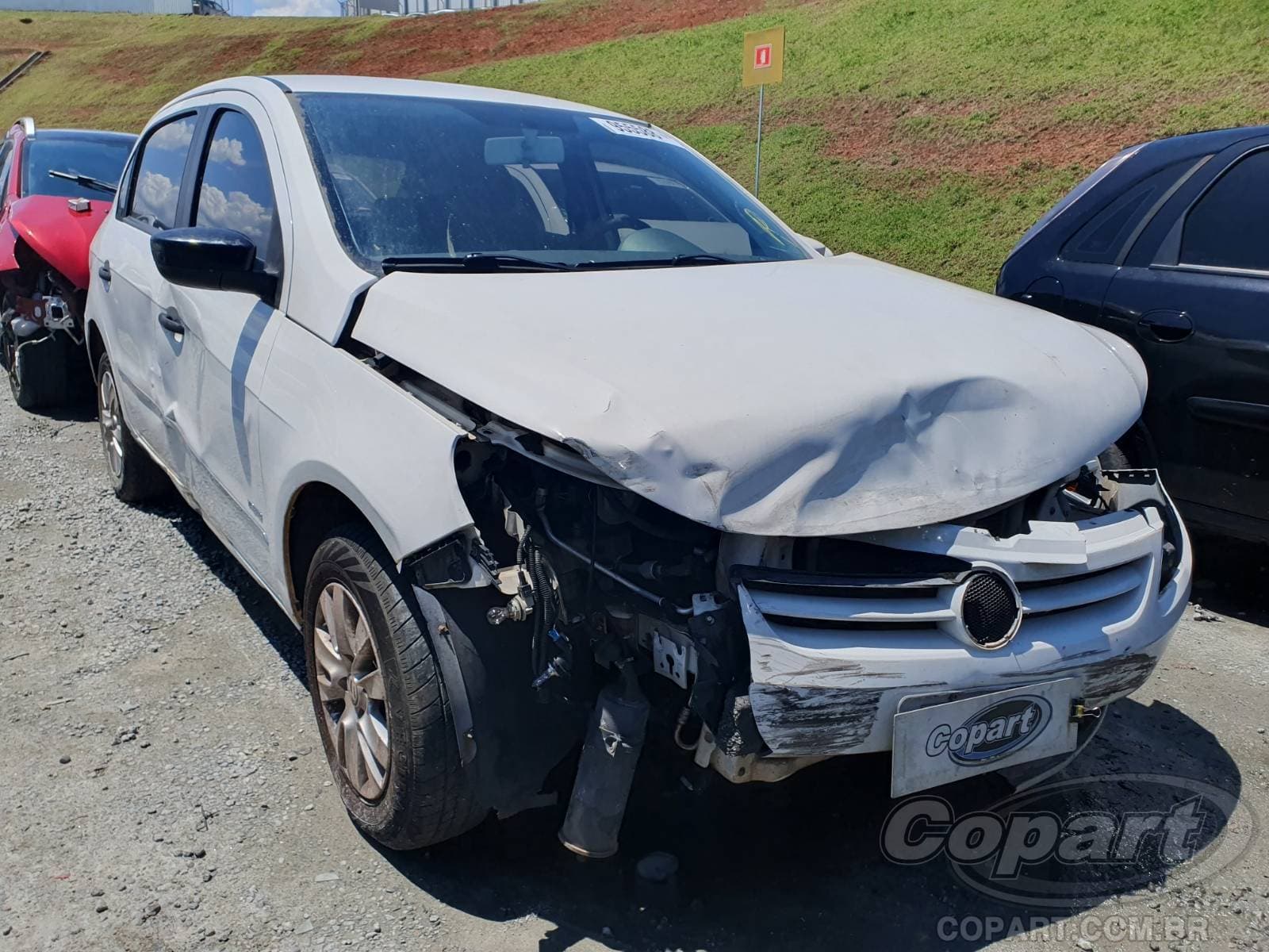 Volkswagen GOL 2012 — foto 1