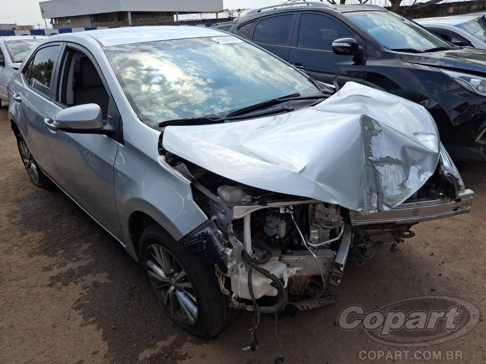 Toyota Corolla 2015 — foto 1