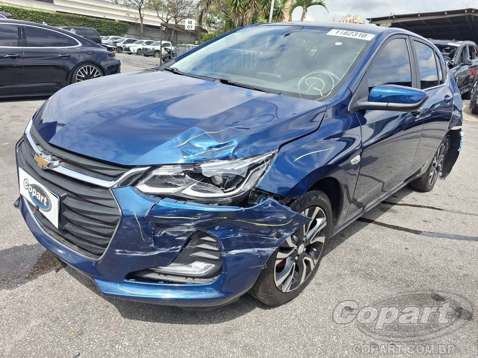 Chevrolet Onix 2024 — foto 2