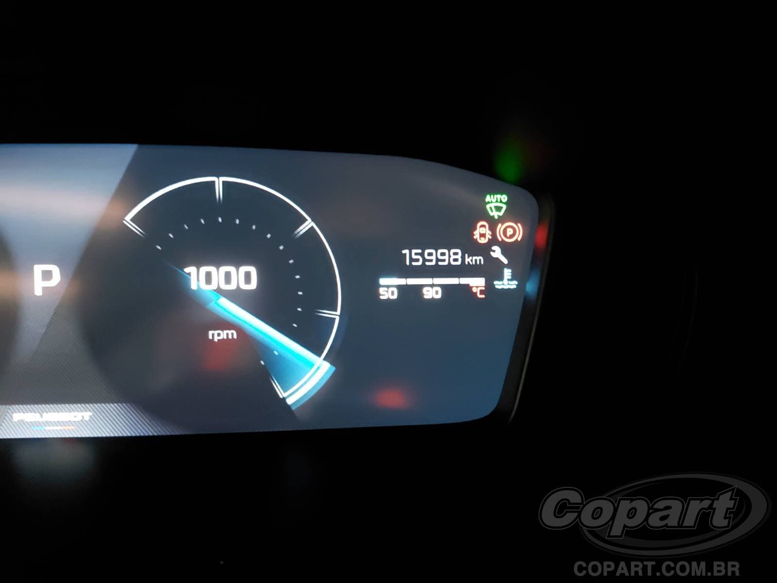 Peugeot 2008 2025 — foto 11
