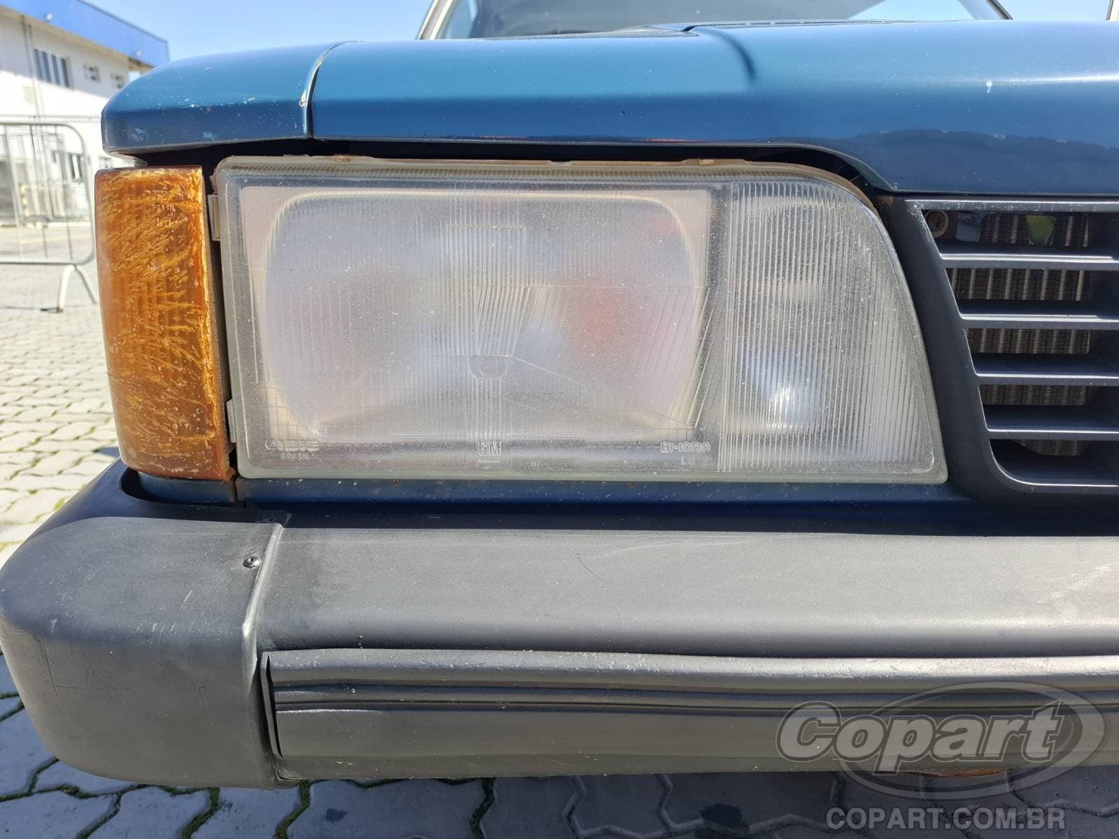 Chevrolet Caravan 1988 — foto 11