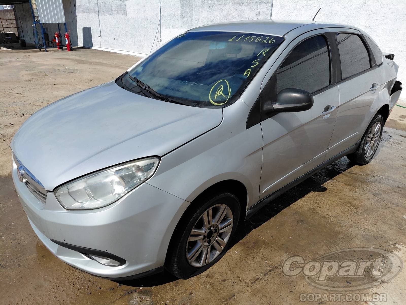 Fiat Grand Siena 2014 — foto 2