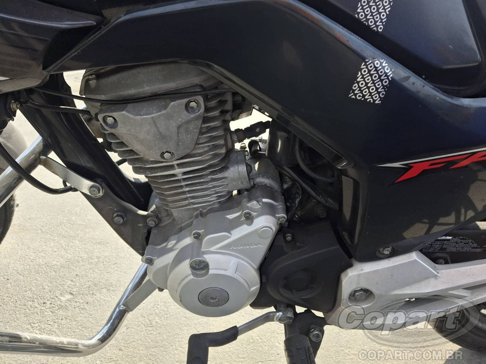 Honda CG 160 2019 — foto 6