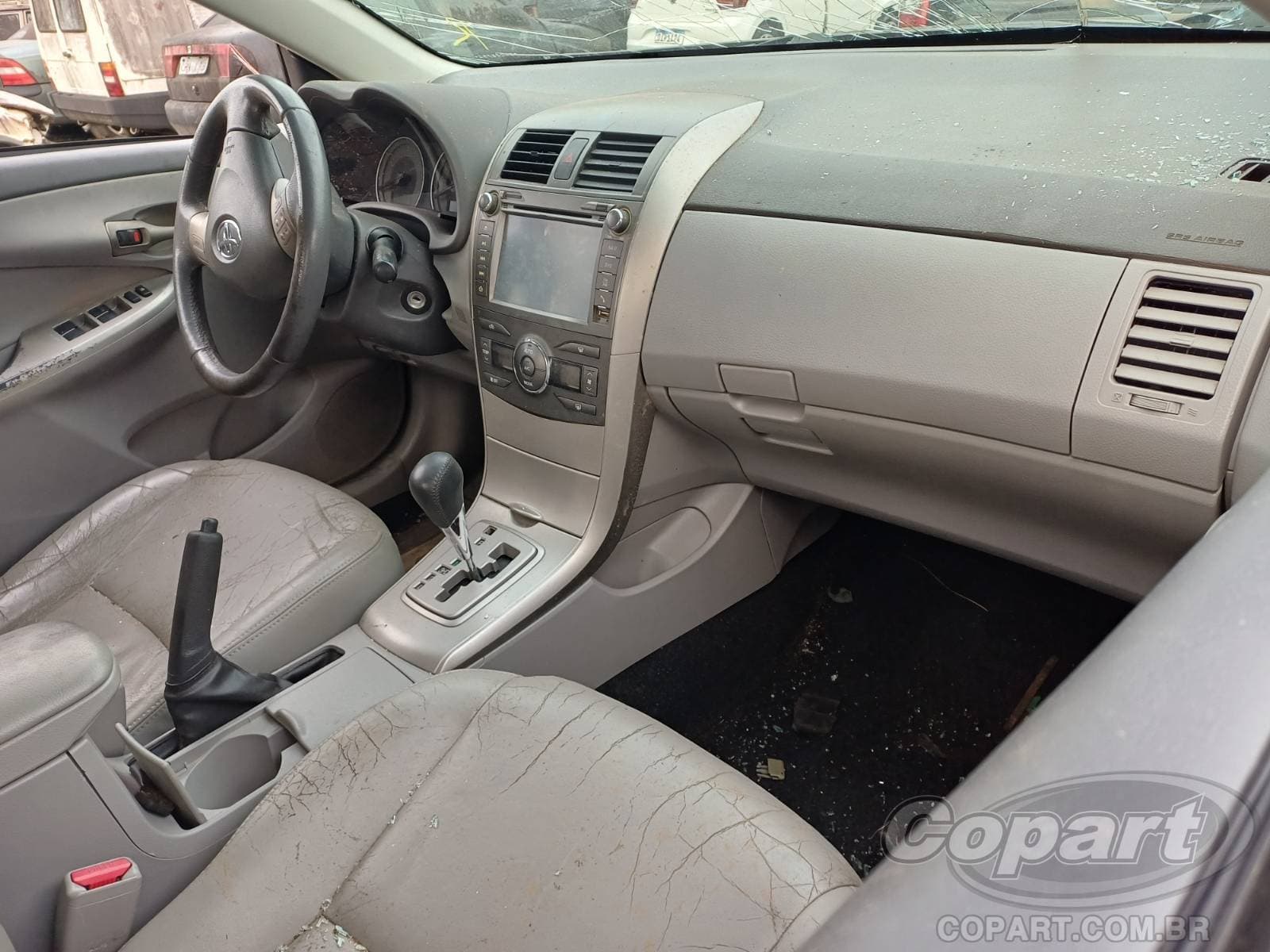 Toyota Corolla 2009 — foto 9