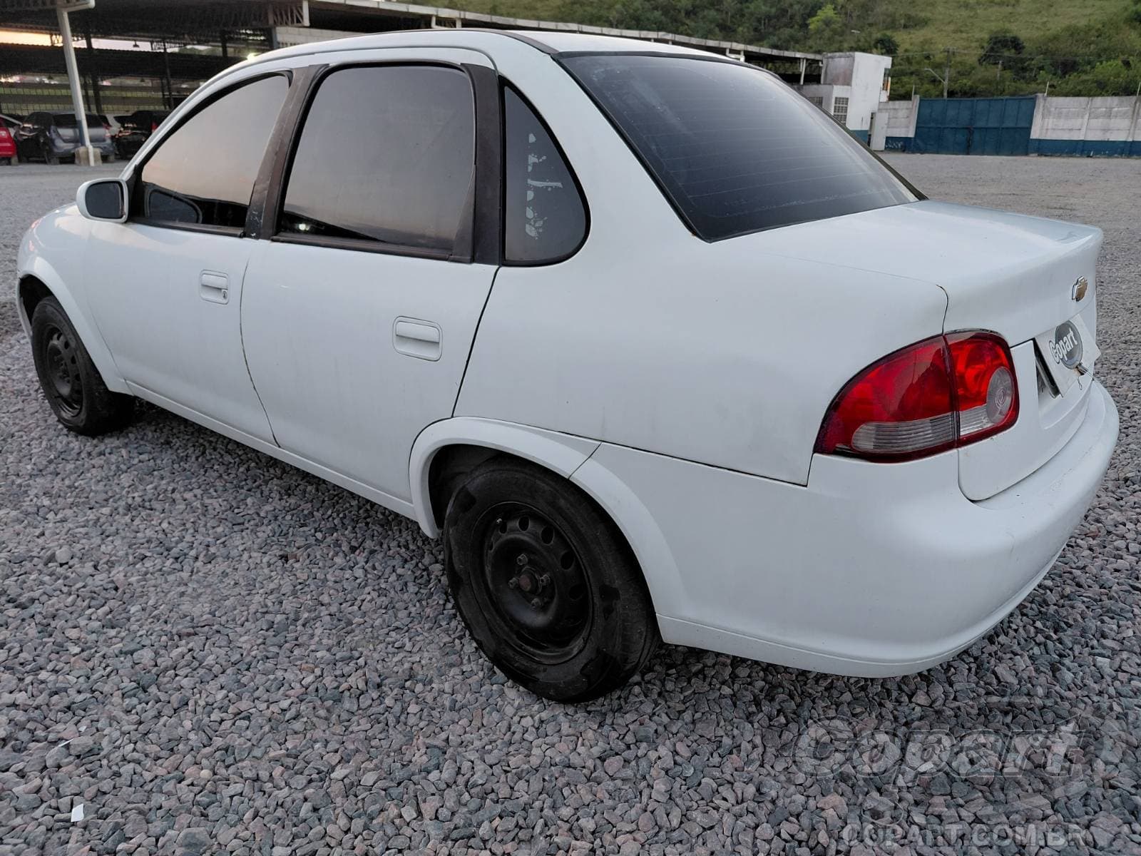 Chevrolet Classic 2015 — foto 3