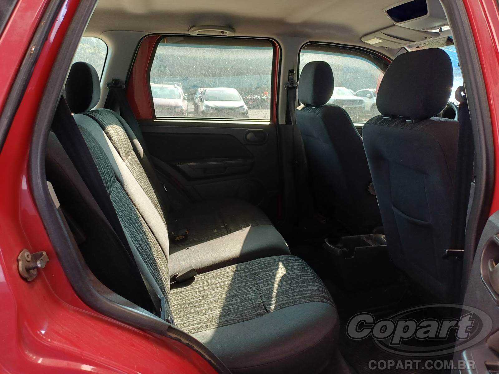 Ford Ecosport 2008 — foto 6