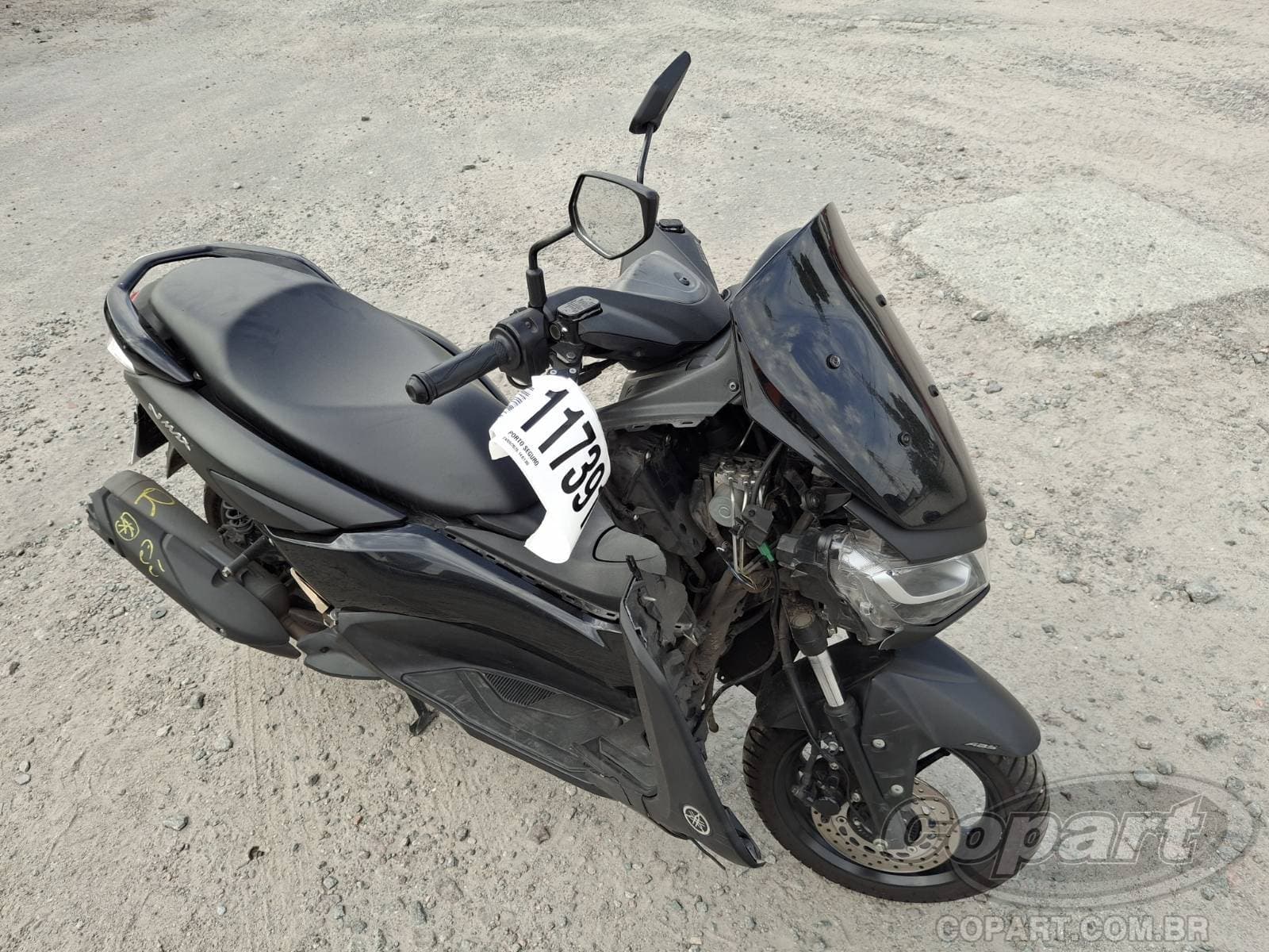 Yamaha Nmax 2022