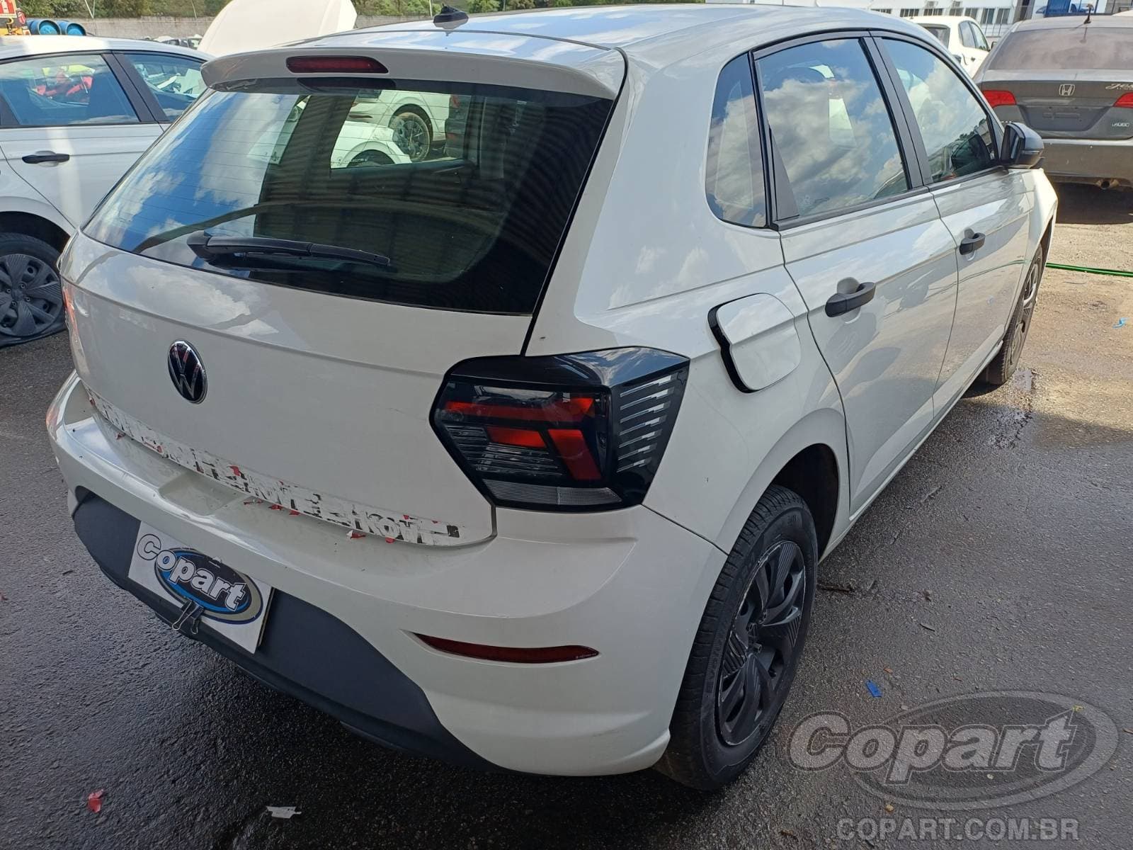 Volkswagen Polo 2024 — foto 4