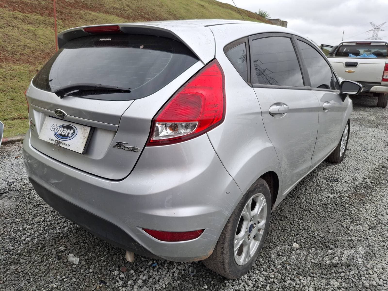 Ford Fiesta 2014 — foto 4