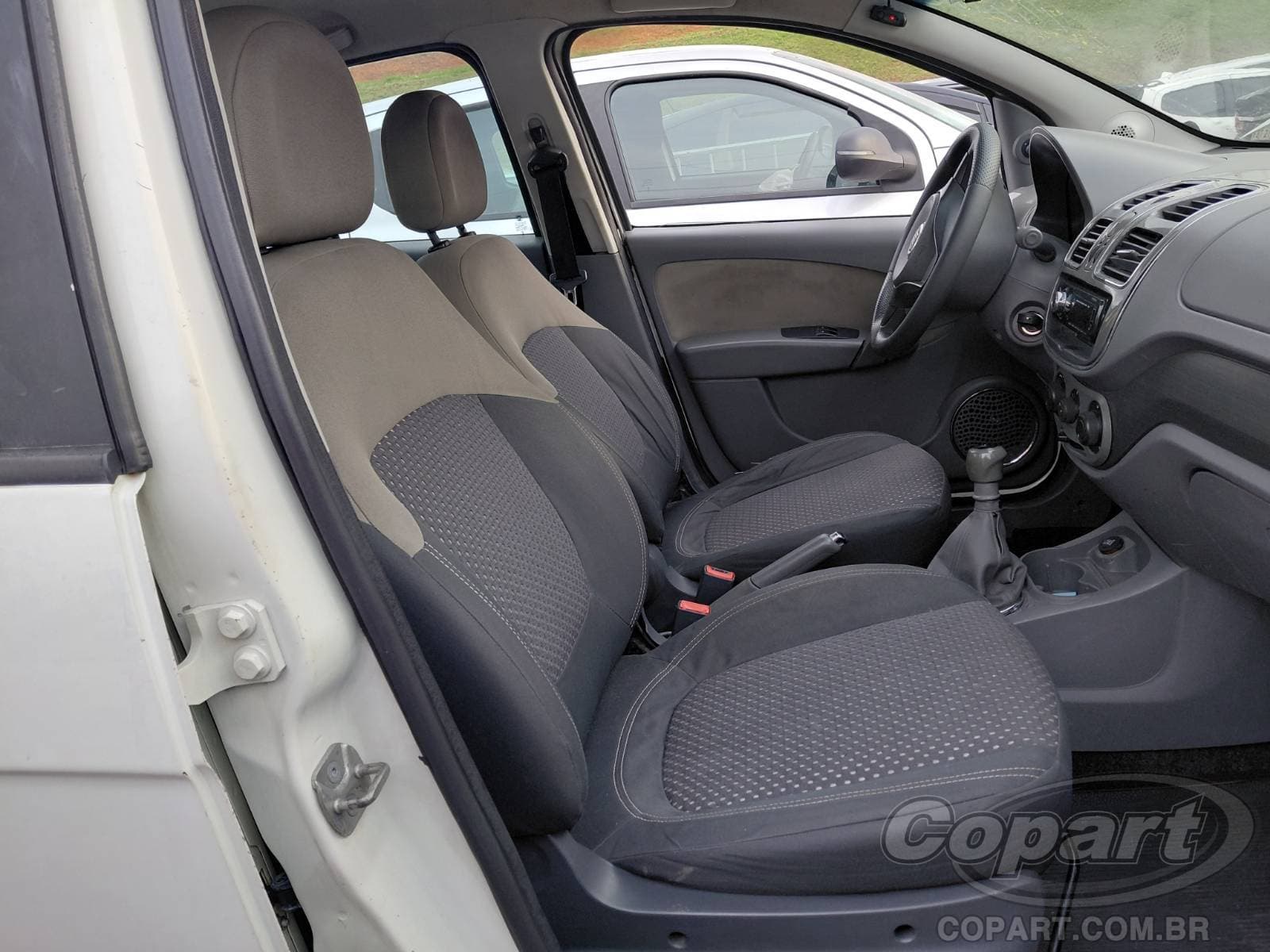 Fiat Grand Siena 2013 — foto 5
