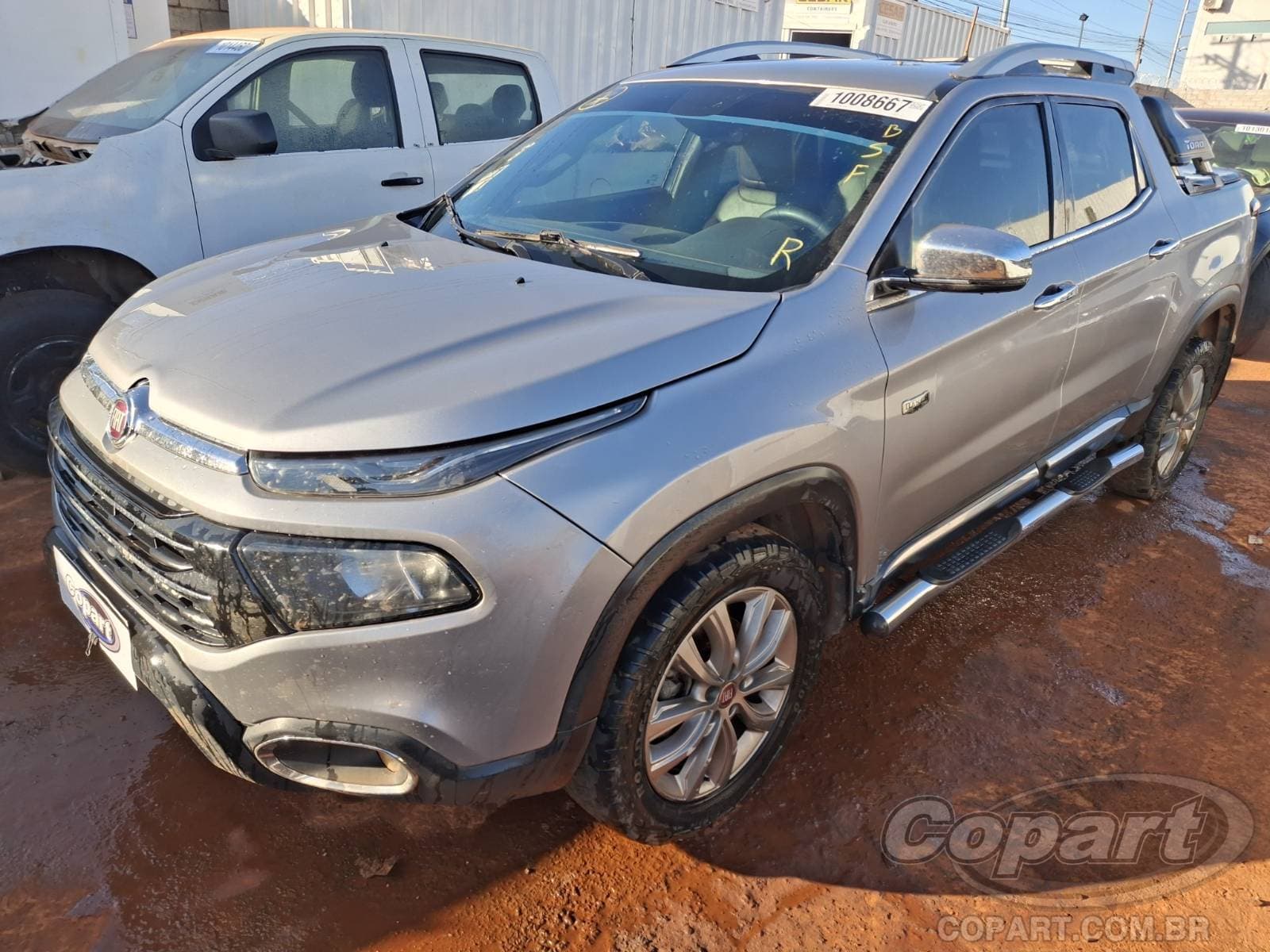 Fiat Toro 2020 — foto 2