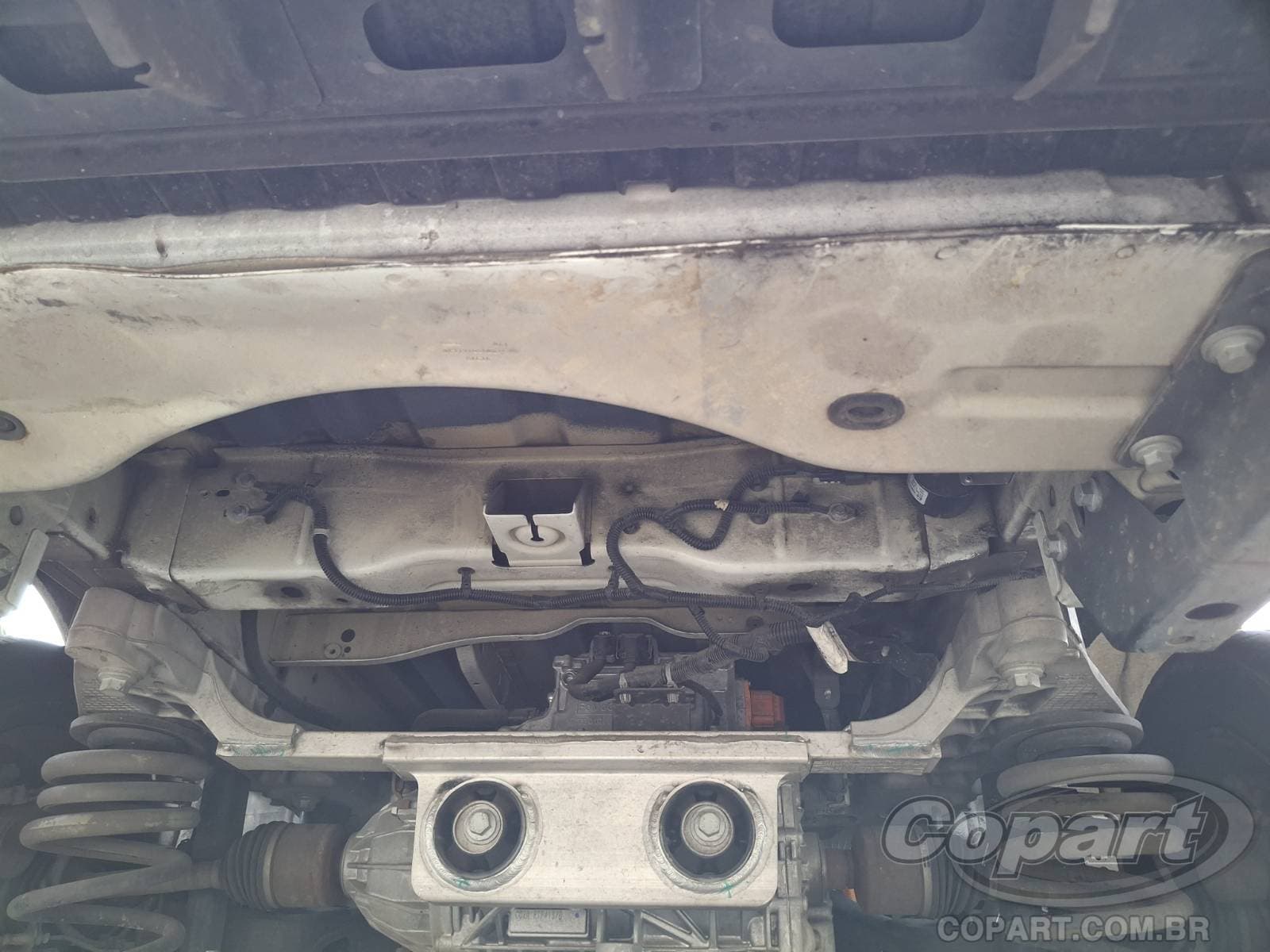 Ford E-transit Furgao 2024 — foto 10