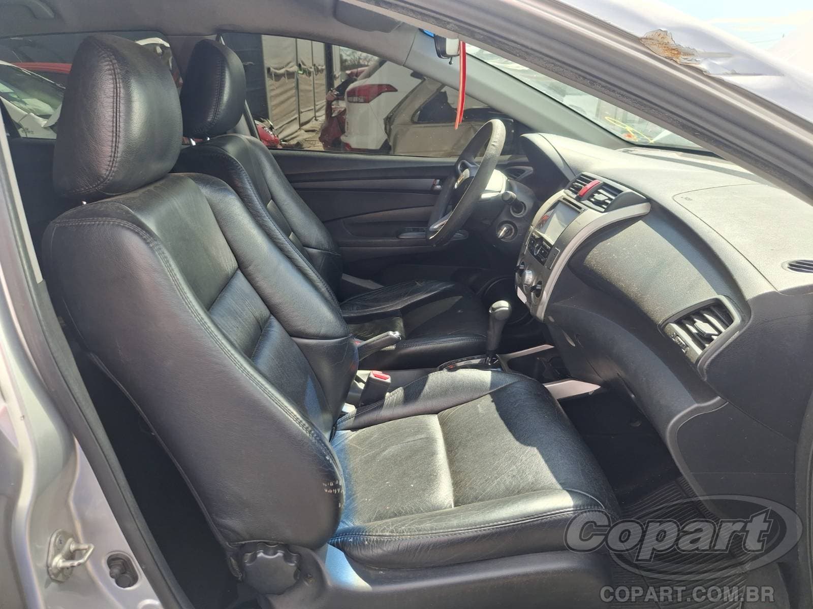 Honda City 2012 — foto 5