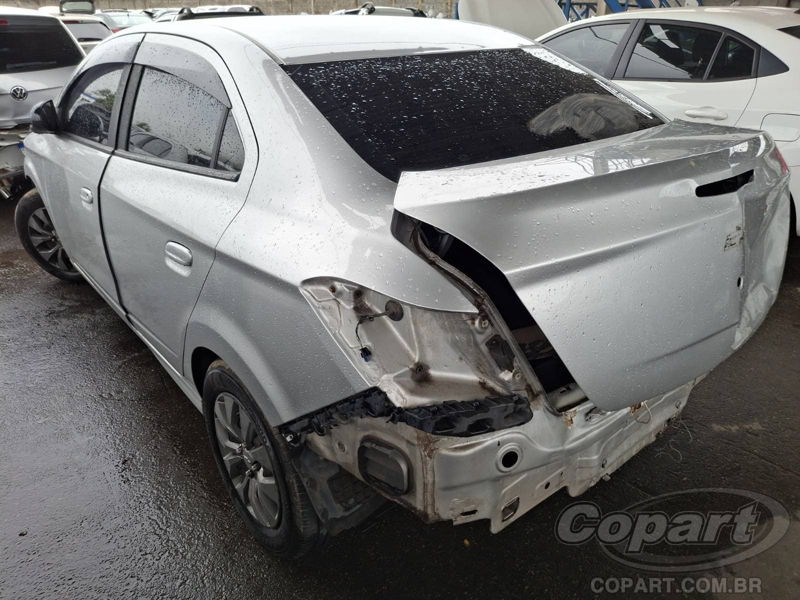 Chevrolet Onix Plus 2021 — foto 3