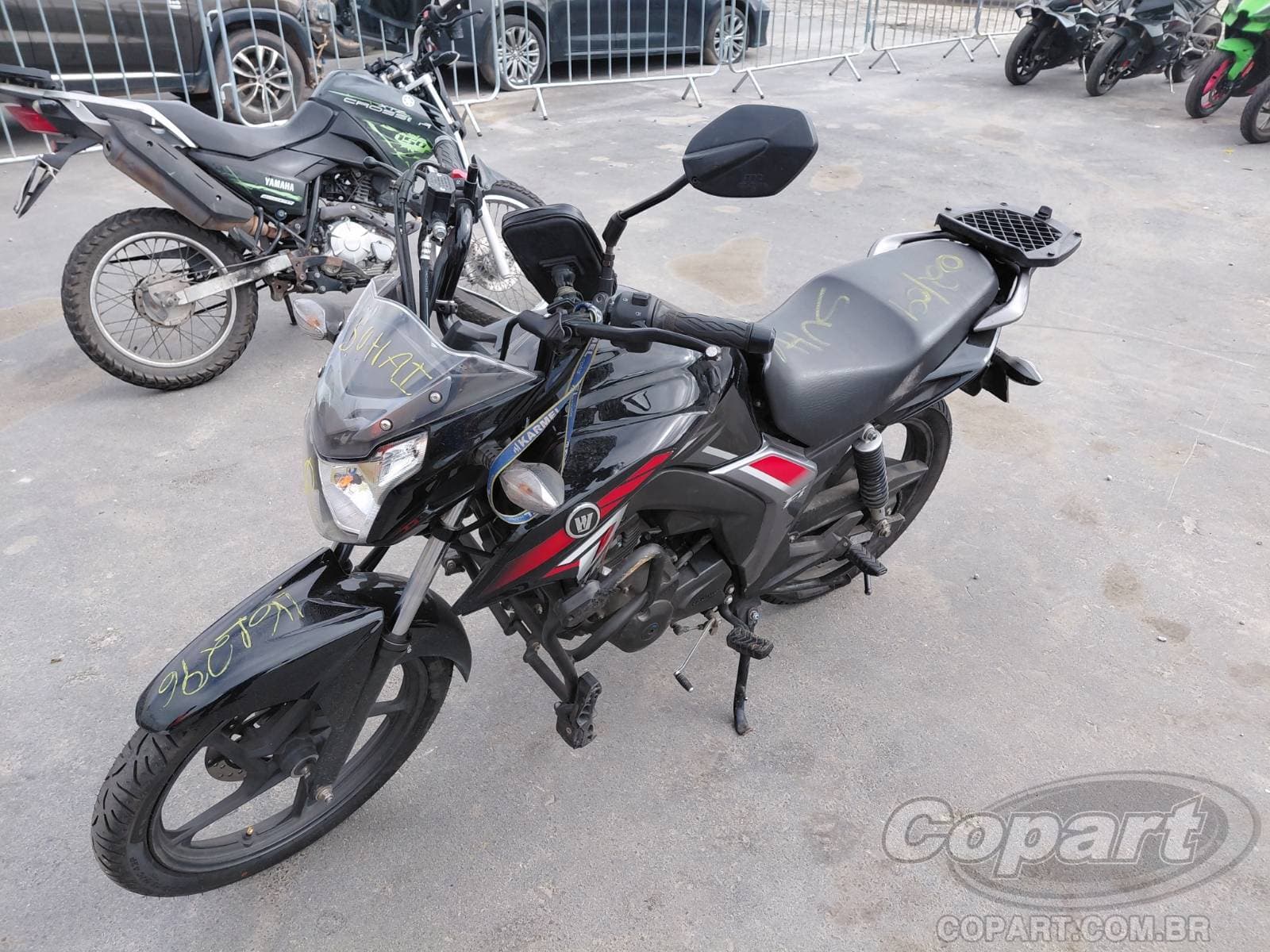 Haojue DK 2026 — foto 2