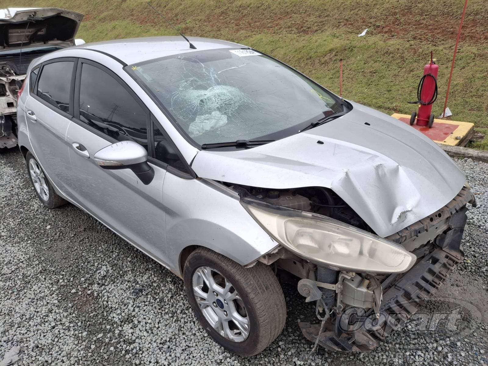 Ford Fiesta 1.6 16V SIGMA 2014