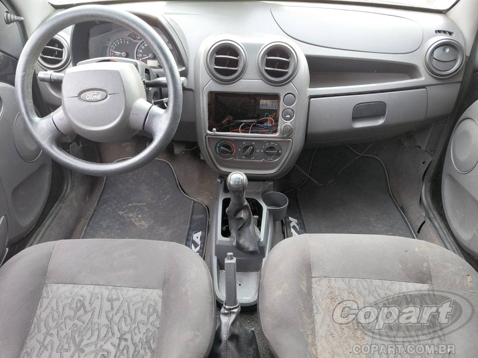 Ford KA 2010 — foto 9