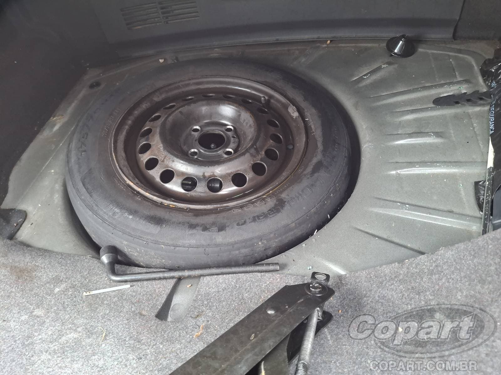 Chevrolet Corsa Sedan 2011 — foto 10