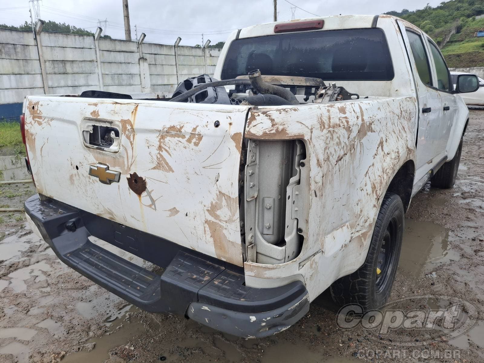 Chevrolet S10 Cabine Dupla 2021 — foto 4