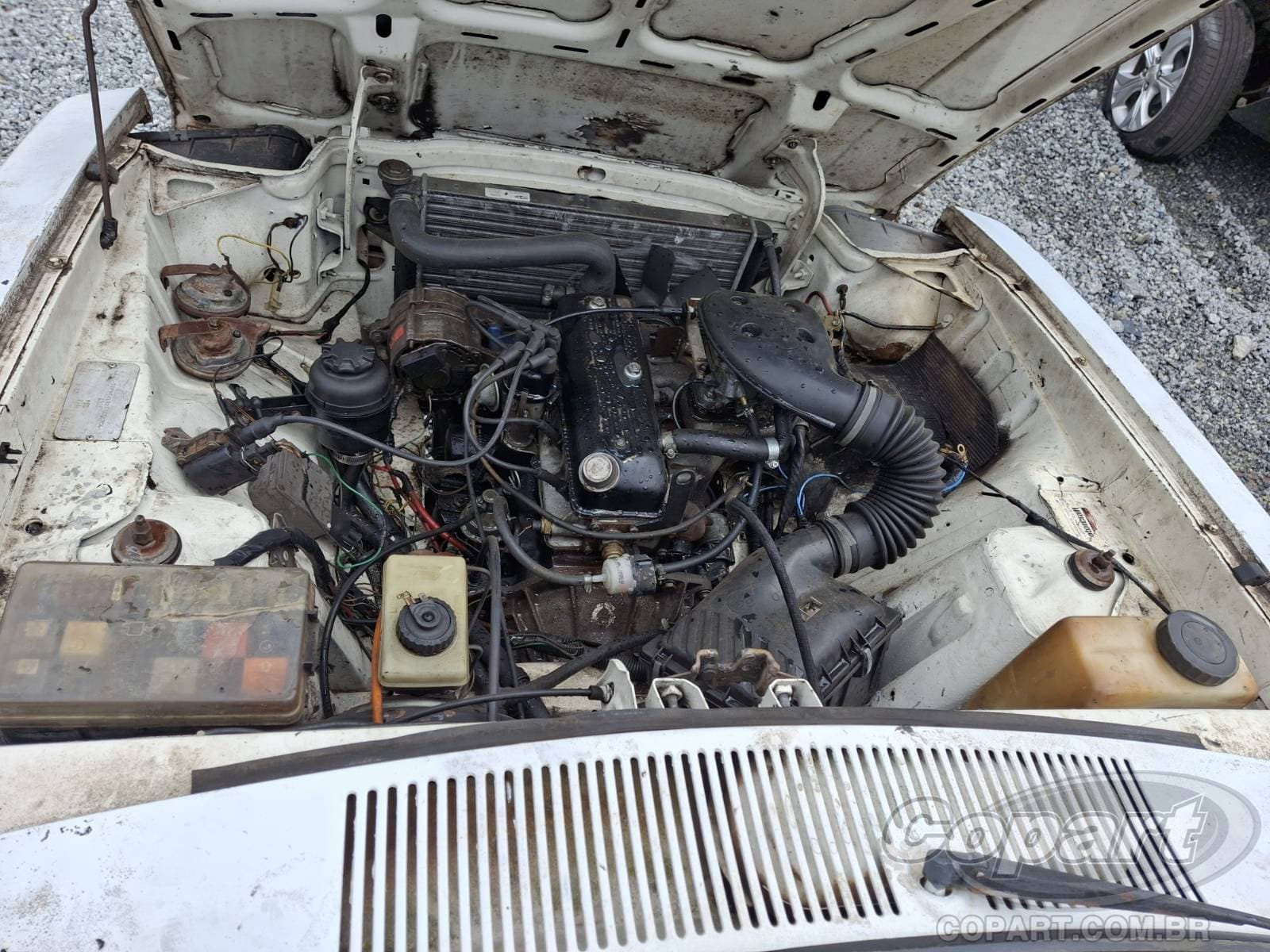 Ford Belina 1986 — foto 7